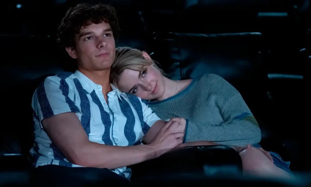 Se Não Fosse Você é uma adaptação do livro homônimo de Colleen Hoover — Foto: Reprodução/IMDb