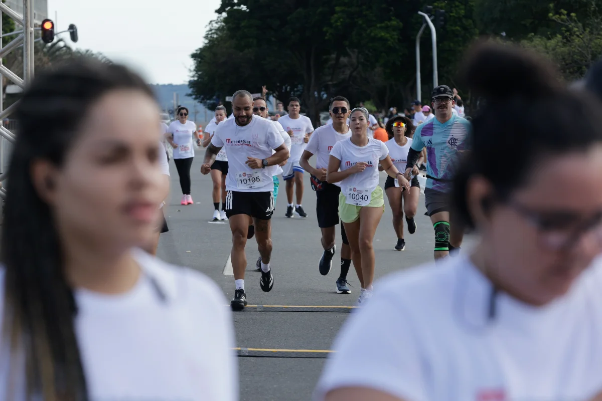 Metrópoles Endurance Corrida: confira todas as orientações para a disputa