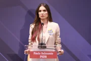 Imagem da matéria: Após blocos marcados por acusações, candidatos apresentam planos de governo