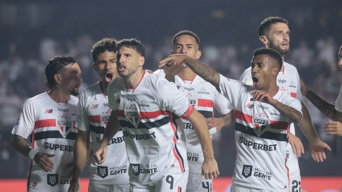 São Paulo vence o Inter no MorumBis e dá resposta após eliminação na Sul-Americana