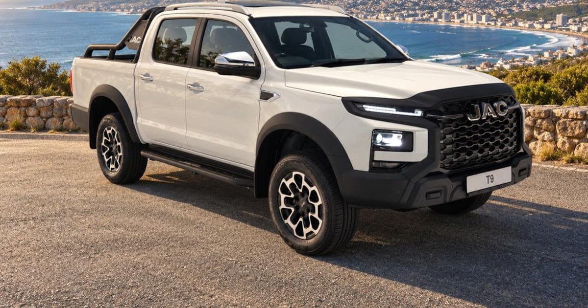 A JAC Motors estende o plano de serviço para sete anos sem custo adicional
