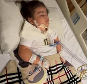 Letícia Cazarré relata complicações com filha internada na UTI: "Desabei"