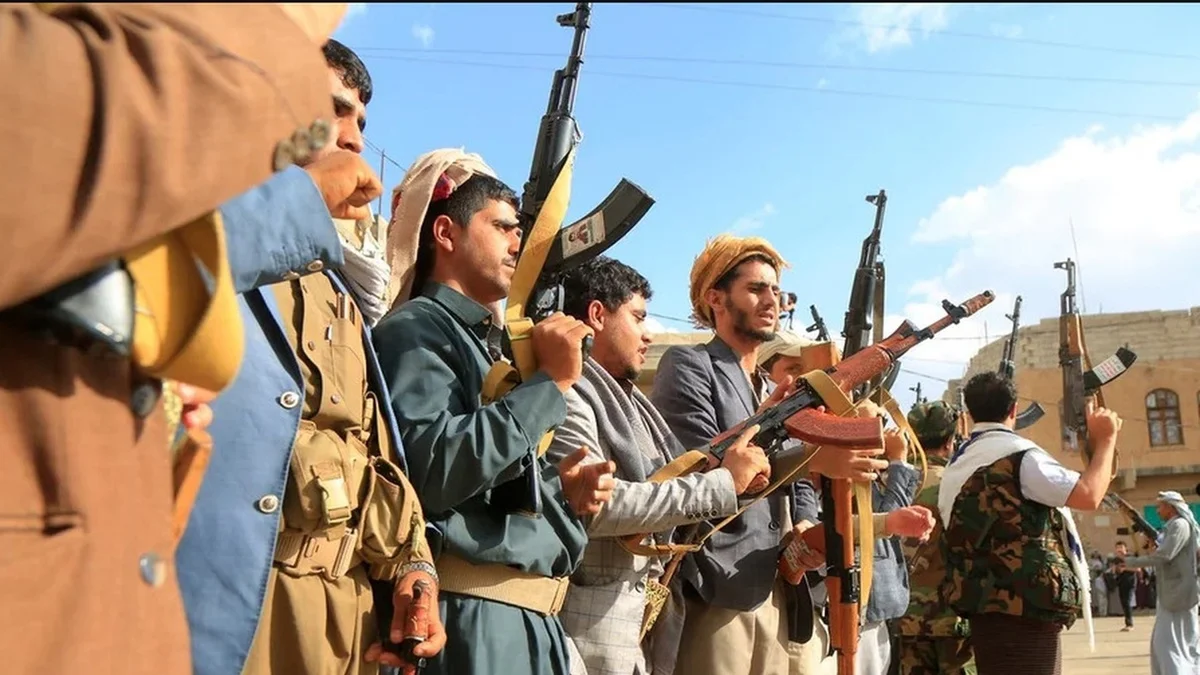 "Otan islâmica" segue inativa apesar de ações dos Houthis na Arábia Saudita