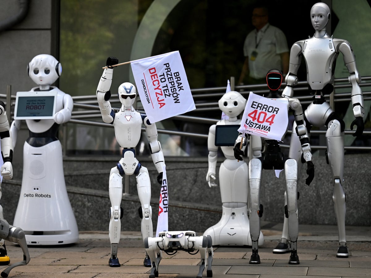 A OpenAI apela aos legisladores do Reino Unido para conter a tecnologia diante de crescentes temores sobre segurança.