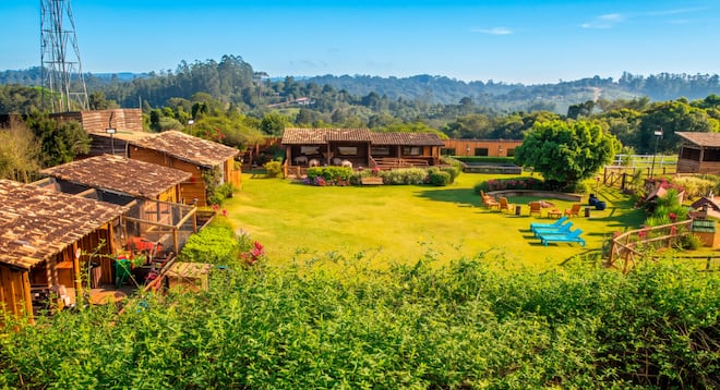 A Fazenda 18 começa com visitas surpresa, camarim, mais conteúdo ao vivo e mudanças na sede