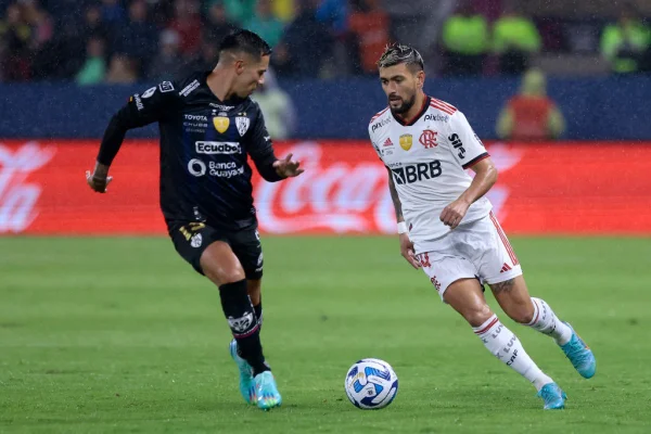 Libertadores: Flamengo recebe Del Valle após quebrar tabu no Equador - destaque galeria