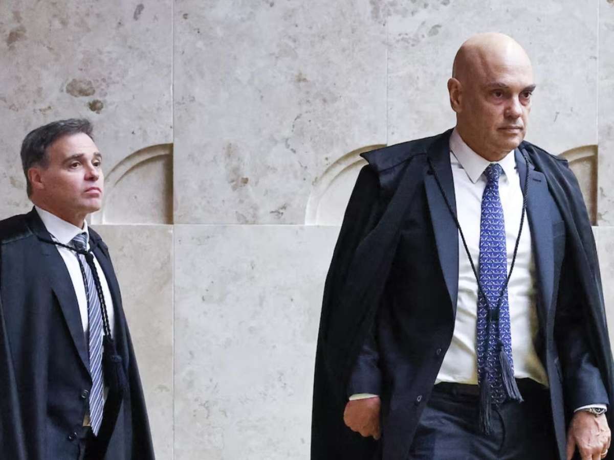 Moraes pede retirada total de sigilo do caso Master e julgamento conjunto com Mendonça