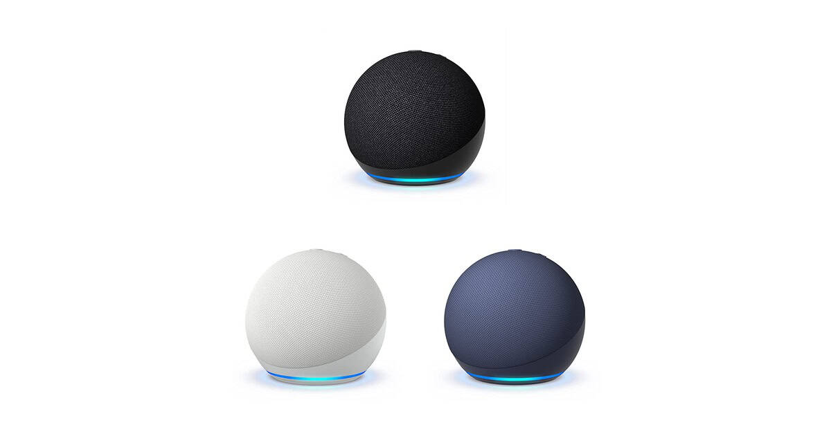 Echo Dot em destaque: escolha a cor e deixe a Alexa+ tomar conta da sua casa