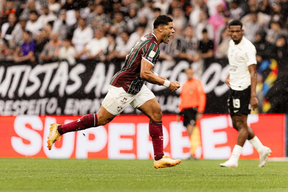 Corinthians faz jogo melancólico, perde do Fluminense e mostra que é candidato ao rebaixamento
