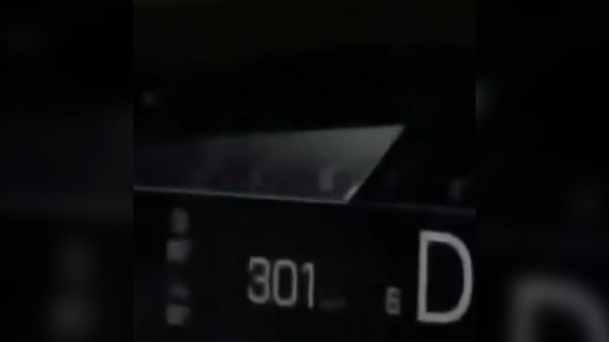 Video appears to show driver travelling more than 300 km/h on N.S. highway: RCMP