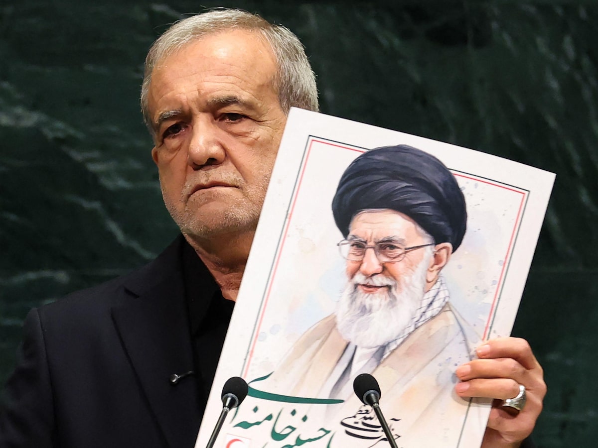 Presidente iraniano diz na ONU que jamais se ajoelhará e acusa EUA e Israel de terrorismo