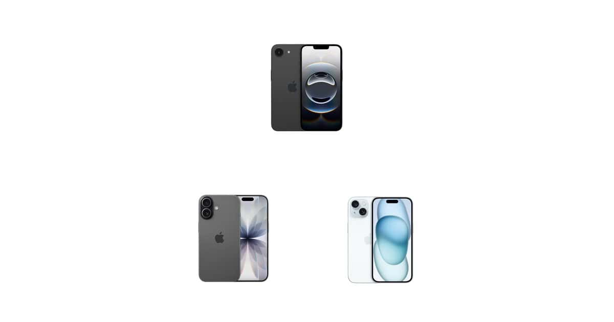 Os iPhones Apple em promoção que você não pode deixar passar