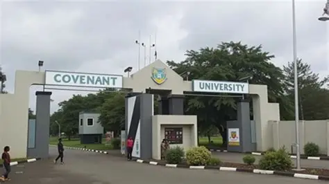 FULL LIST: Covenant, UI, UNILAG named Nigeria’s top varsities in 2027 global ranking
