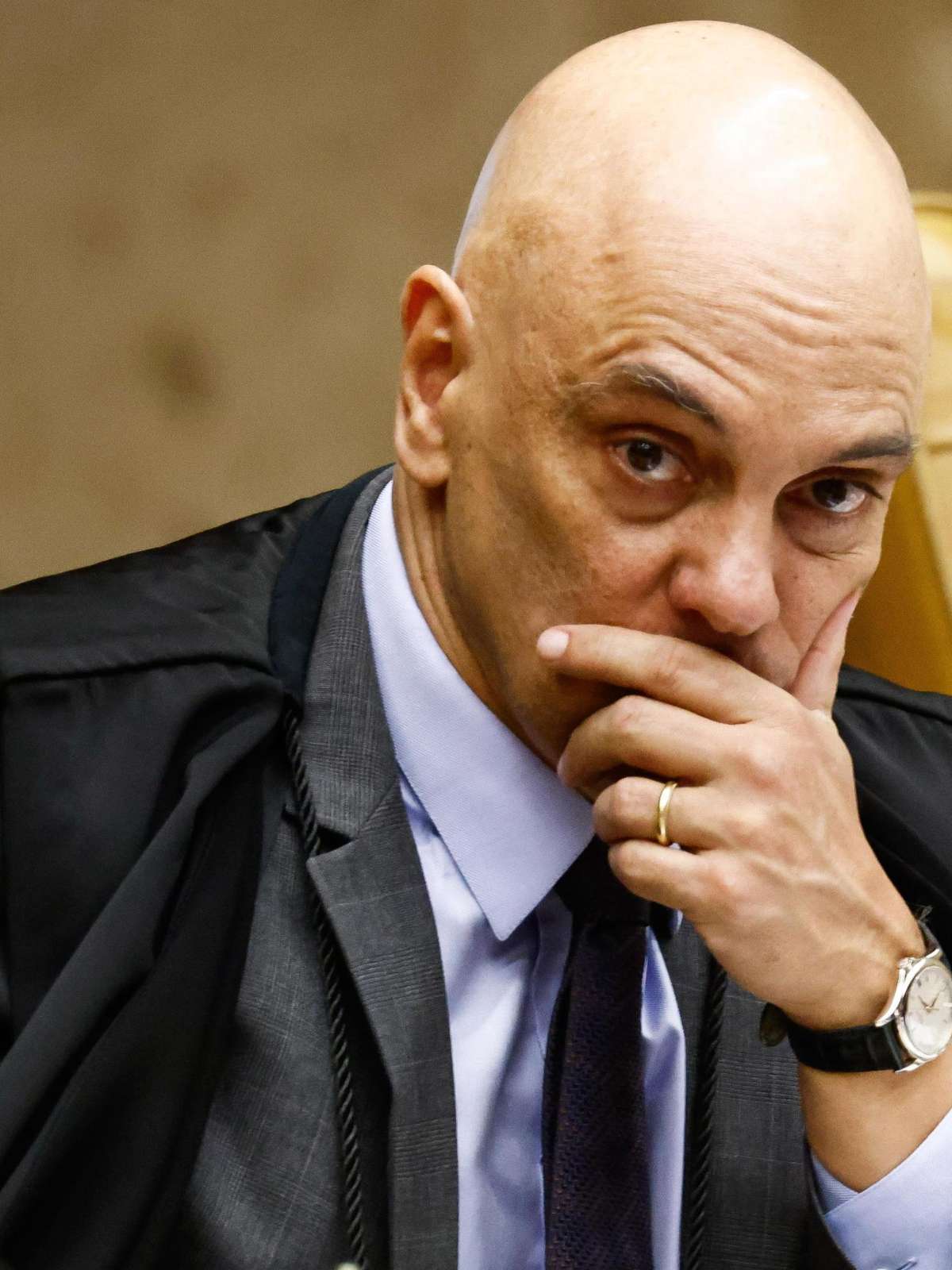 Julgamento no STF sobre mensagens entre Vorcaro e Moraes: veja horário e como assistir à sessão ao vivo
