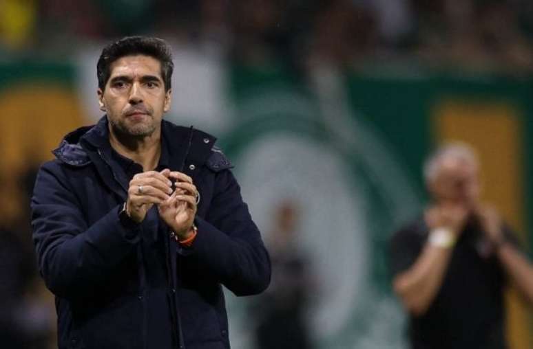 Flamengo provoca Abel Ferreira, do Palmeiras: "Desfrutem"