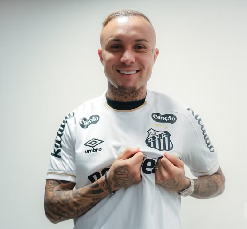 De onde surgiu o dinheiro do Santos para o pacotão de reforços?