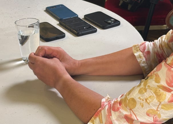O agricultor que alertou a polícia sobre um suposto plano de bomba na RAF Fairford diz que não houve 'nenhuma sequência'