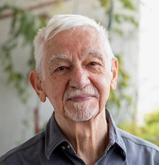 João Silvério Trevisan se dedica há dez anos a escrever livros autobiográficos Foto: Reprodução/Instagram