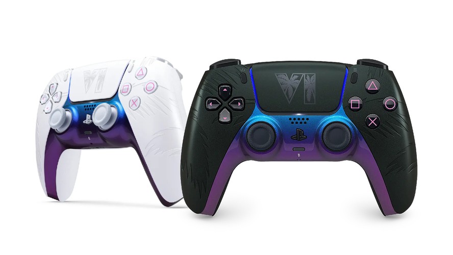 DualSense de GTA 6 entra em pré-venda; saiba preço do controle de PS5