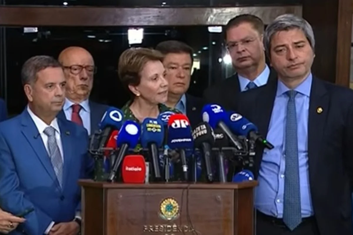 Oposição volta a cobrar Senado e quer avanço de reforma do Judiciário