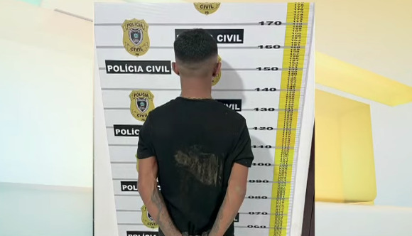 Polícia Civil prende suspeito de praticar homicídios na região de São Bento, no Sertão paraibano