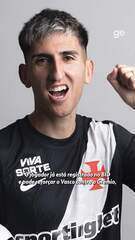 Voz do setorista: João Guerra traz detalhes da apresentação de Lescano no CT do Vasco