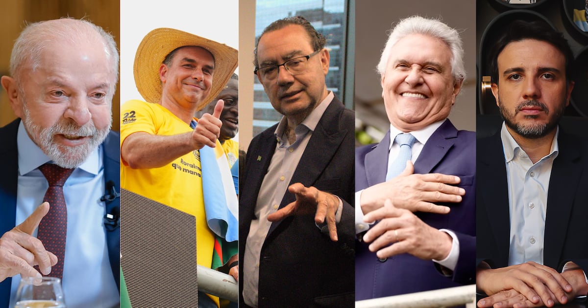 Lula participa de mobilização do partido; Flávio Bolsonaro se encontra com lideranças da direita em evento