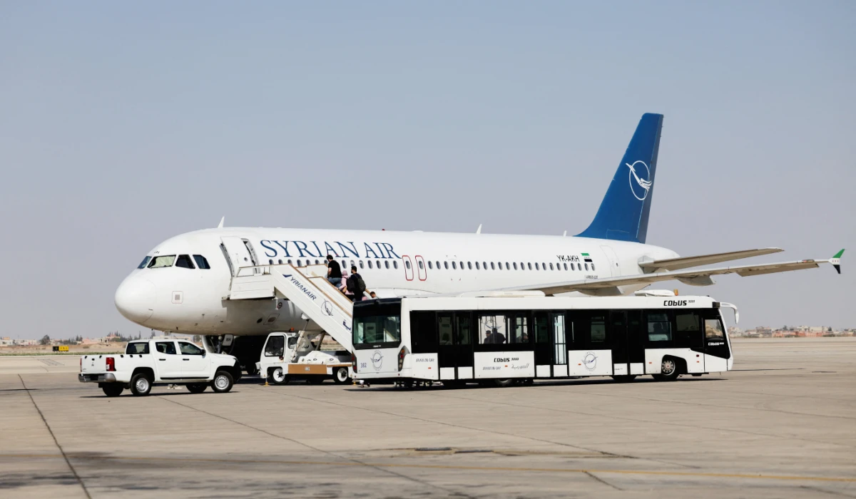 Syrian Airlines resumes direct Copenhagen flights