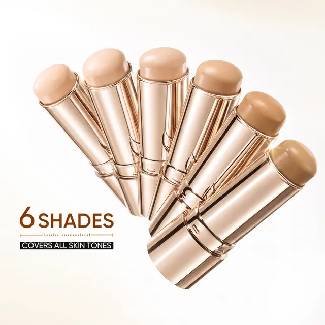 Makeup Sat-Set di Era Baru Complexion, Foundation Kini Cukup Sekali Swipe