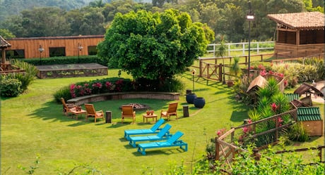 A Fazenda 18 começa com visitas surpresa, camarim, mais conteúdo ao vivo e mudanças na sede