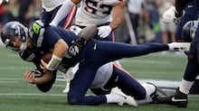 Davi Belfort revela lesão no ombro e está fora da temporada do College Football
