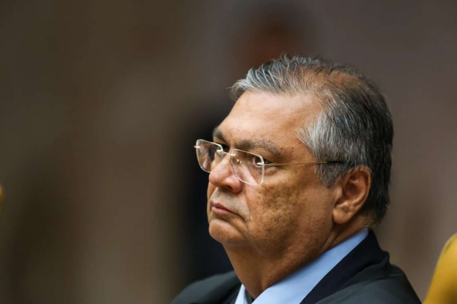 Ministro Fl&aacute;vio Dino, do Supremo Tribunal Federal (STF)