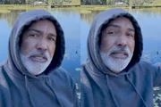 Imagem da matéria: Filho de Rick publica desabafo após morte do pai: "Tanto medo de te perder"