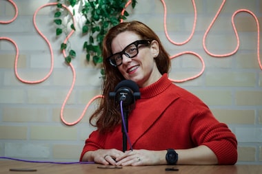 Juliana Wallauer comanda novo programa noturno da Eldorado: ‘Ampliar horizontes e repertório’