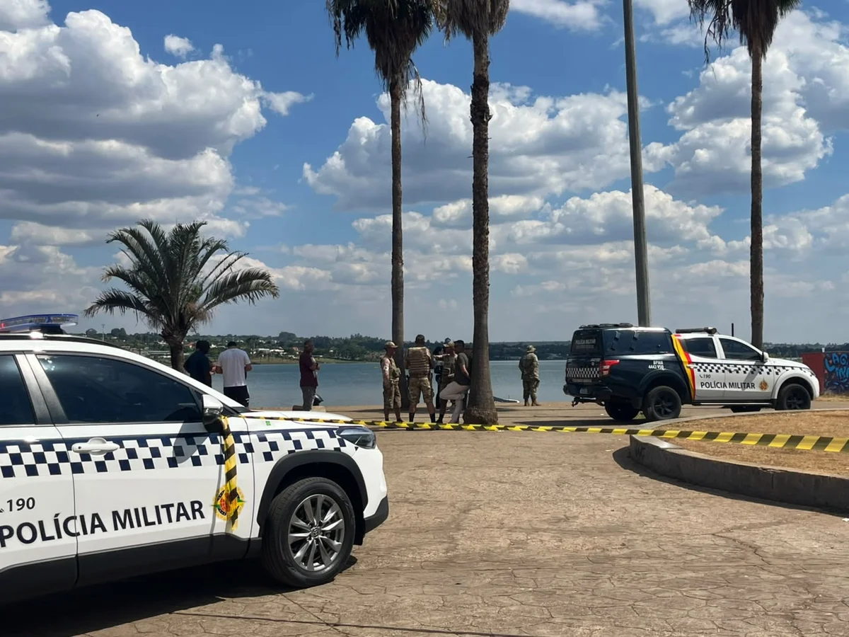 “Atleta fenomenal e dedicado”, diz PMDF sobre soldado morto afogado no lago