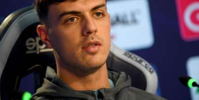 Daniel Maldini. (Photo by Marco Rosi - SS Lazio/Getty Images) Foto: Esporte News Mundo