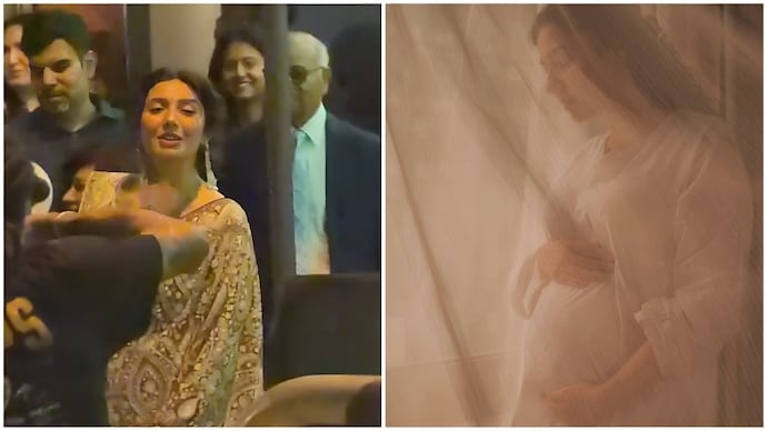 SRK's Raees co-star Mahira Khan announces second pregnancy at TIFF 2026
