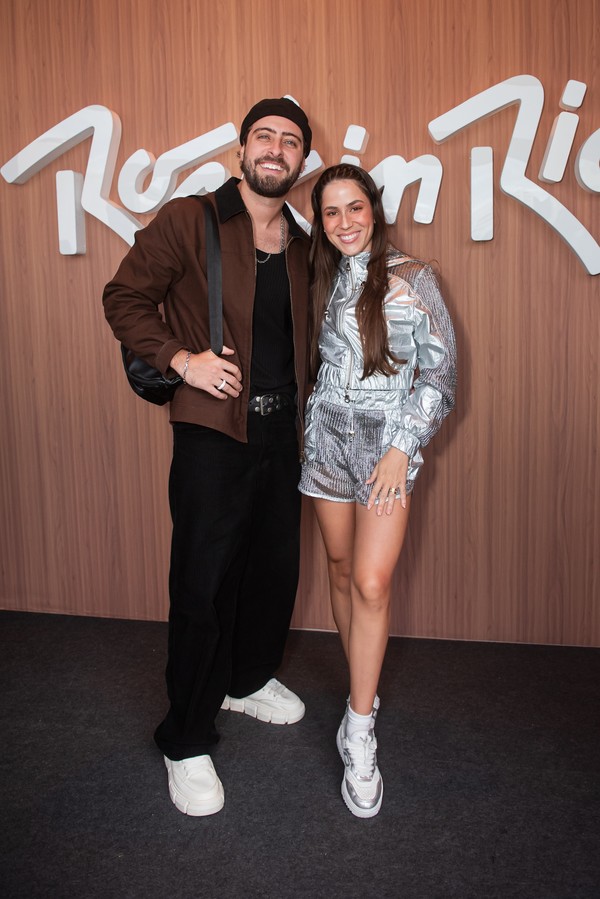 Rock in Rio: Os looks dos famosos no penúltimo dia de festival