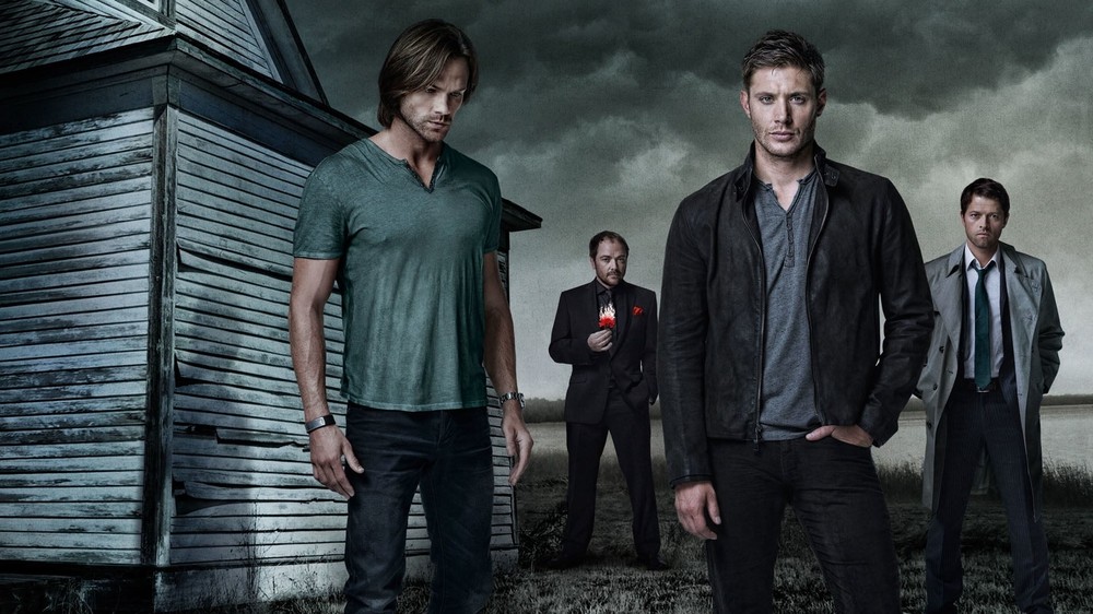 Supernatural é uma das séries de suspense clássicas disponíveis no Prime Video — Foto: Reprodução/The Movie Database