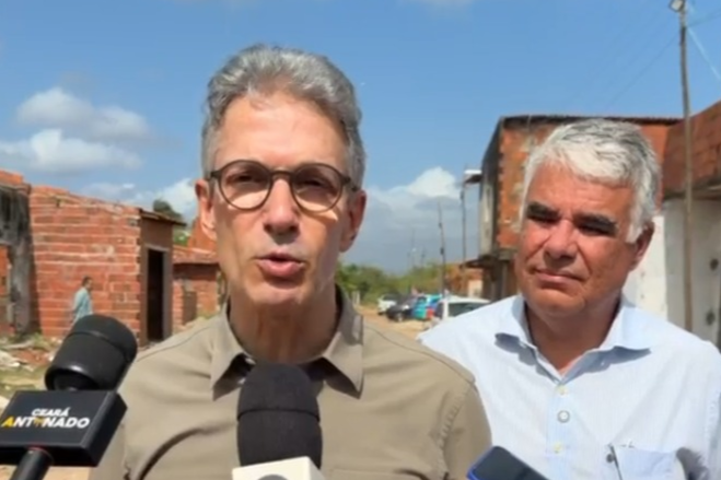 ‘Bairro fantasma’ em Fortaleza vira palco de presidenciáveis em discussão sobre segurança