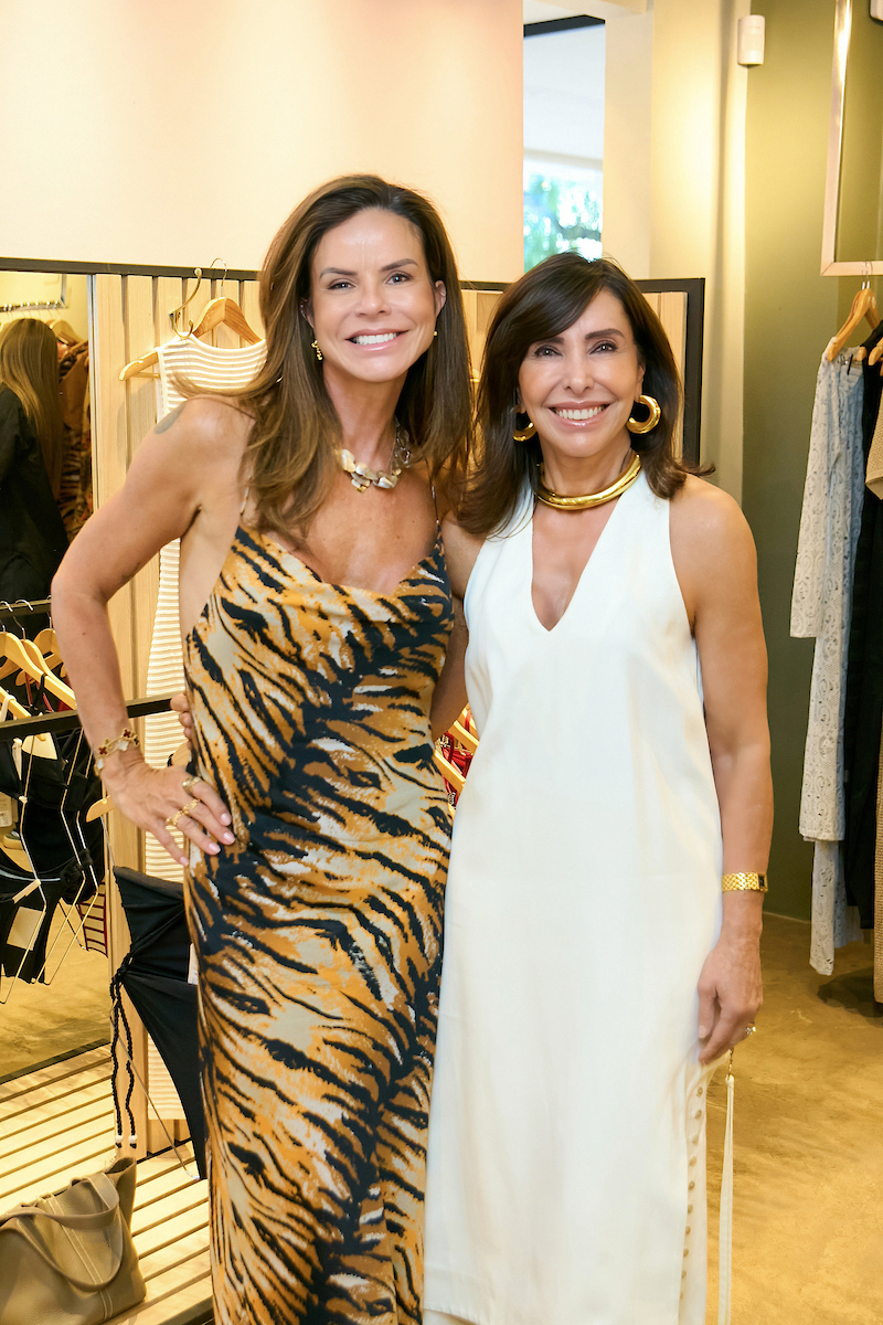 Raquel Jones celebra 8ª edição do evento Pinga Loves Brasília na loja Jeté
