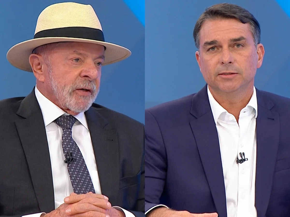 Quaest: 49% não consideram Lula honesto; 42% pensam o mesmo de Flávio
