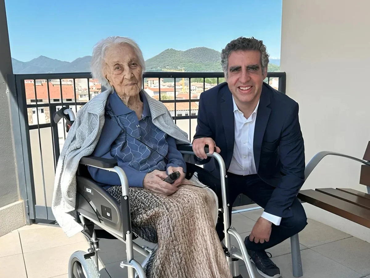 Mulher de 117 anos apresentava sinais de envelhecimento e "juventude"