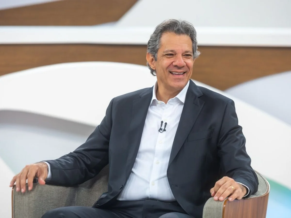 Haddad fará sabatina no Metrópoles nesta quinta. Saiba como acompanhar