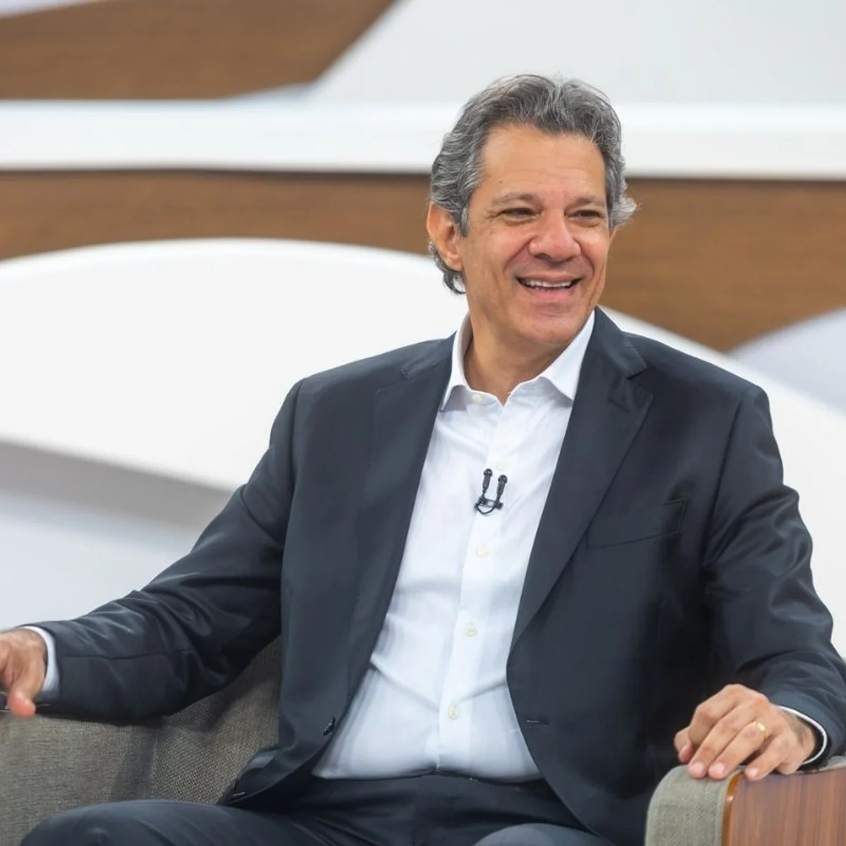 Haddad fará sabatina no Metrópoles nesta quinta. Saiba como acompanhar