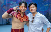 ‘Anh tài’ Phùng Minh Cương được chào đón về nhà xiếc với Mơ show, Vùng đất kỳ bí