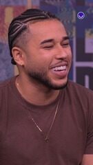 Quem é Dan Ferrera, candidato do Pagode do Estrelas da Casa?