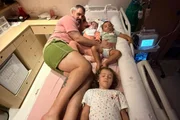 Letícia Cazarré relata complicações com filha internada na UTI: "Desabei"