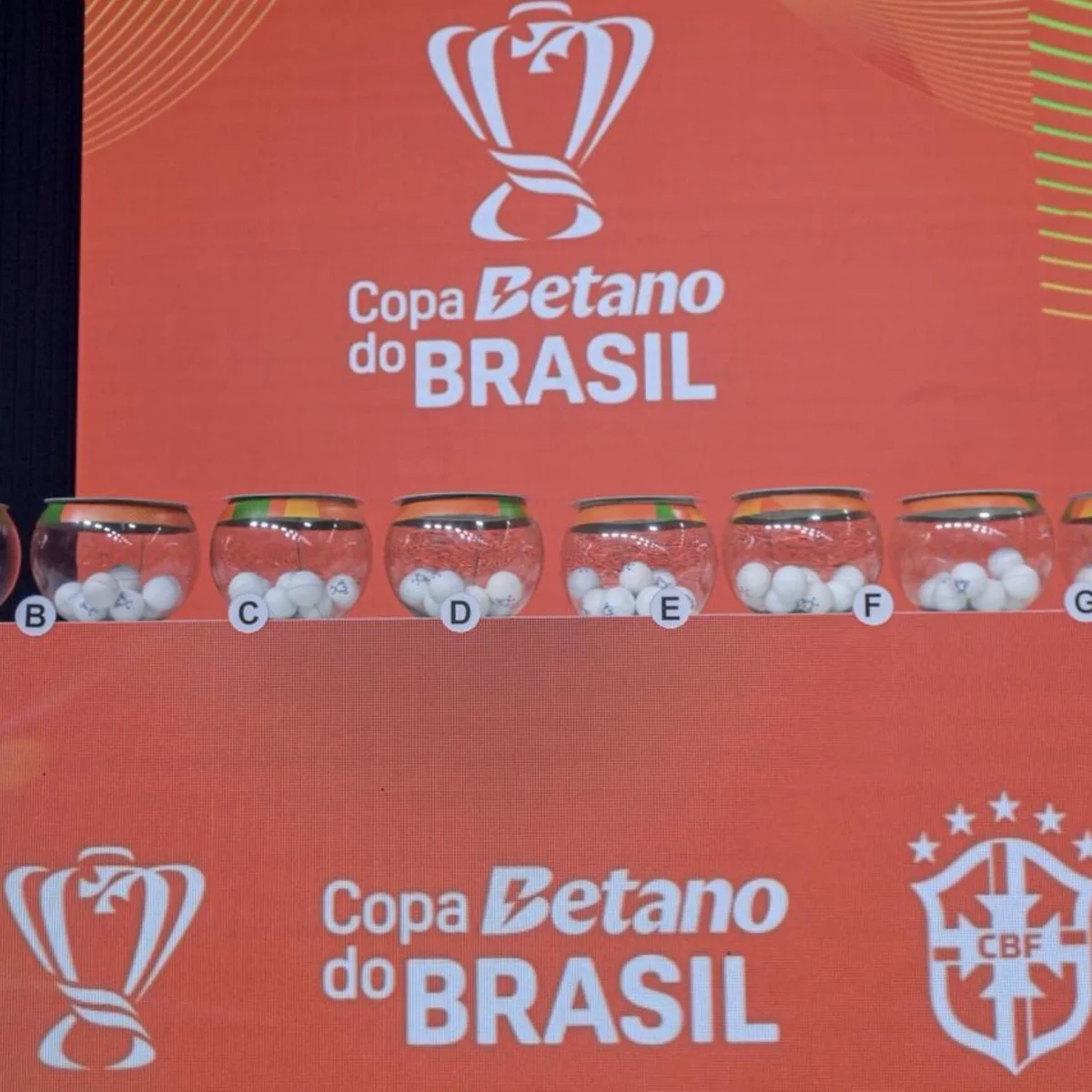 CBF sorteia mandos e anuncia novidades da Copa do Brasil nesta quinta