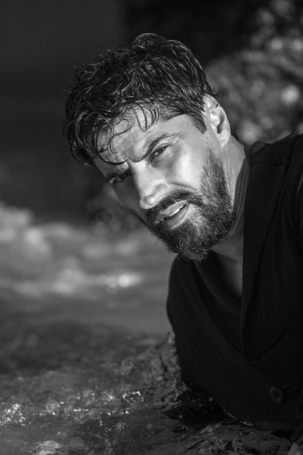 Alberto Cowboy estreia como ator em longa internacional ao lado de Cuba Gooding Jr.: 'Personagem marcante'